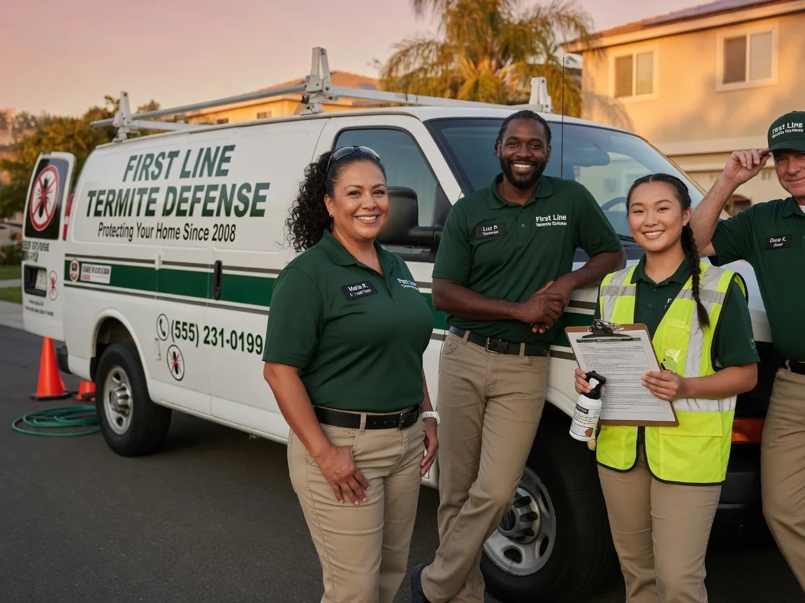 Termite Treatment company in Spring City, UT